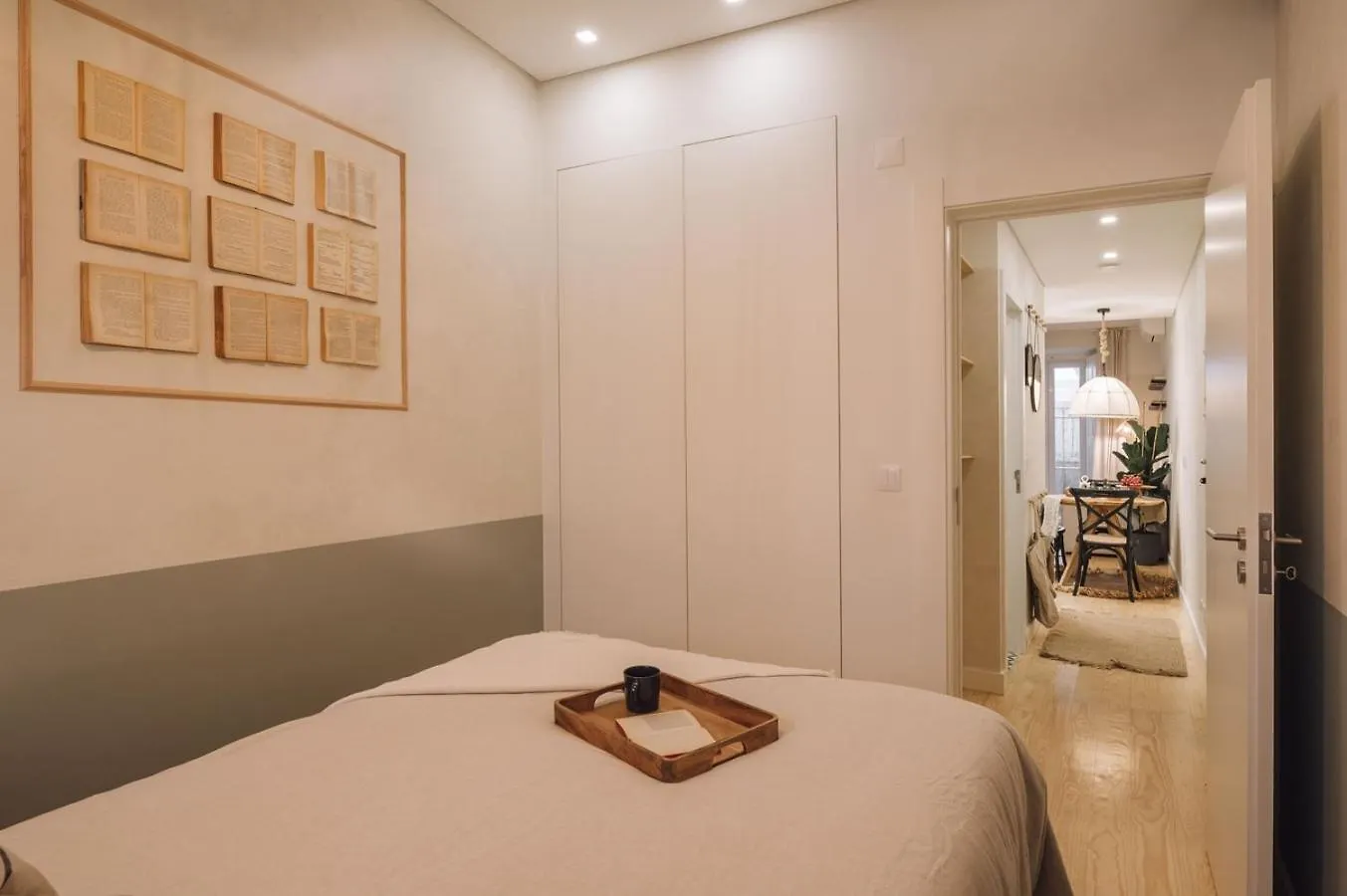 Martos - 1 Bedroom And Terrace In Santos Lisbona