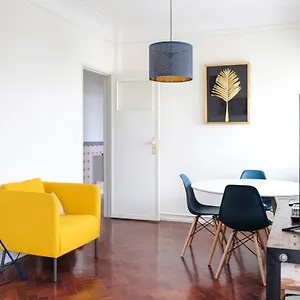  Apartamento Barao By Trip2portugal