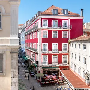 Hotell Rossio Garden, Lisboa