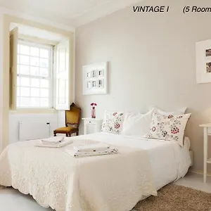  Apartamento Alfama Vintage 1 Guests - Alfama Vintage 2 Five Guests - Alfama Vintage 3 Three Guests