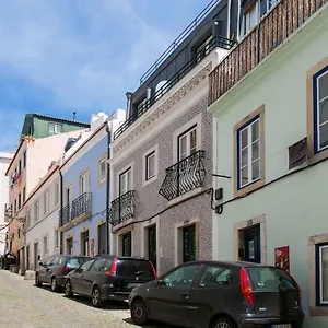 Apartment Exquisit Flat Left, Lisbon