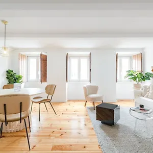 Apartment Casa Boma - Charming And Typical - Lapa Iii, Lisbon