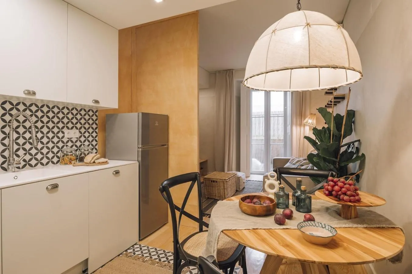 Martos - 1 Bedroom And Terrace In Santos Lisbon