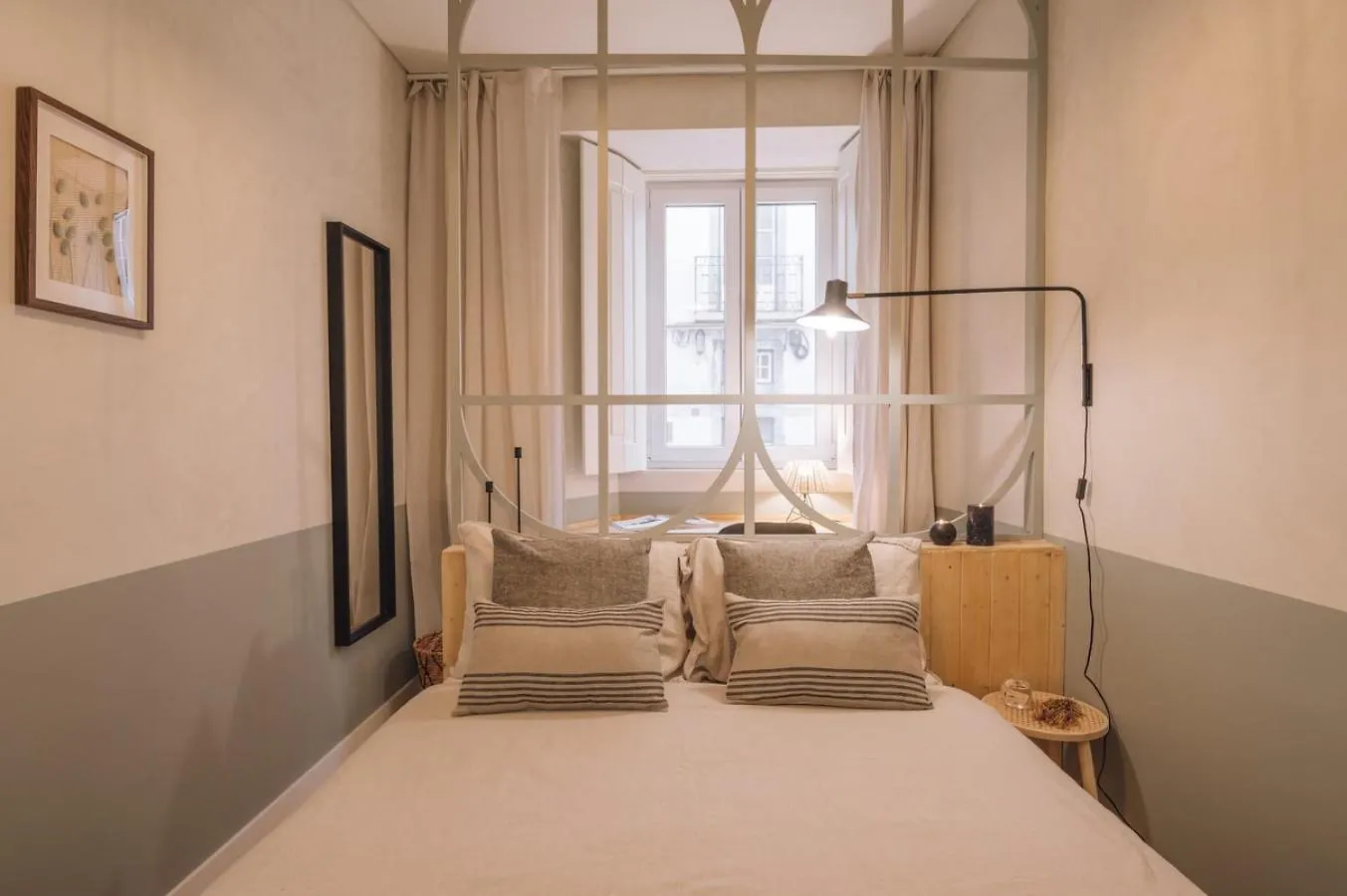 Martos - 1 Bedroom And Terrace In Santos Lisbon