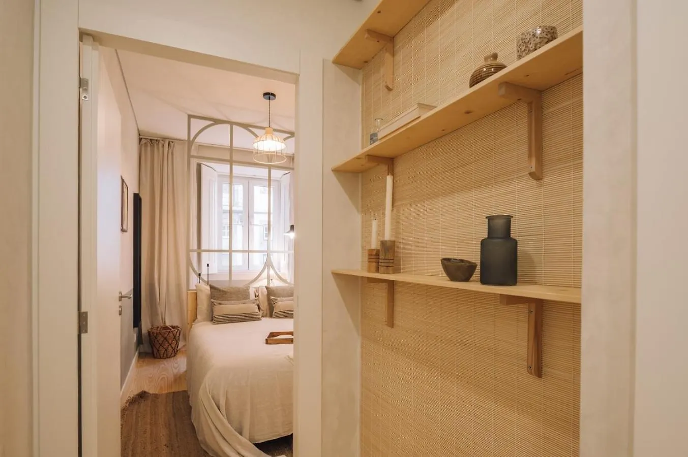 Apartment Martos - 1 Bedroom And Terrace In Santos Lisbon